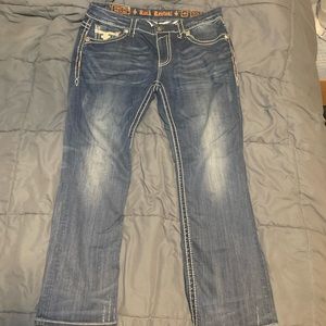 Rock revival men’s jeans size 40